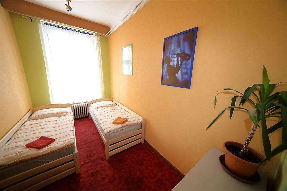 Hostel Homer - Old Town Square Praag