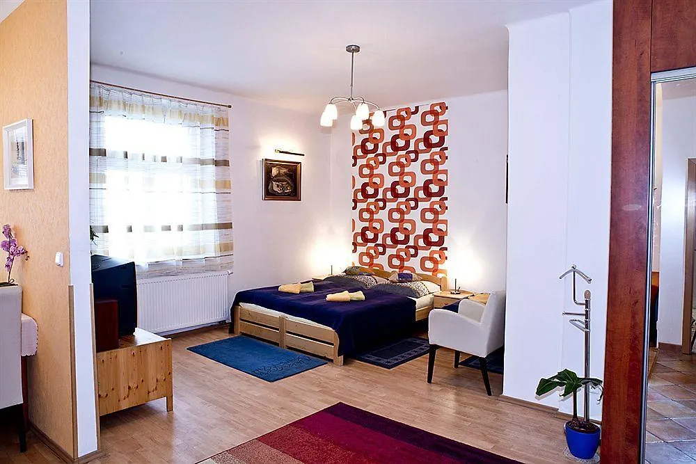 Hostel Homer - Old Town Square Praag