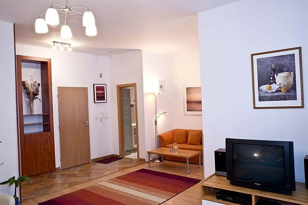 Hostel Homer - Old Town Square Praag
