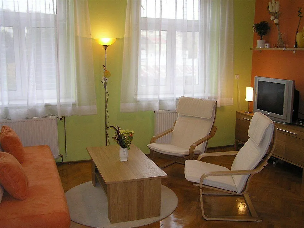 Hostel Homer - Old Town Square Praag Tsjechië