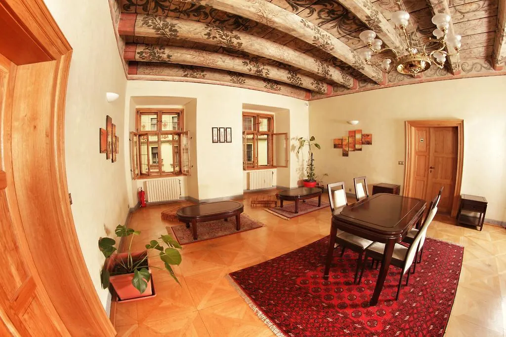 Hostel Homer - Old Town Square Praag Tsjechië