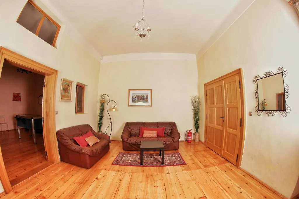Hostel Homer - Old Town Square Praag