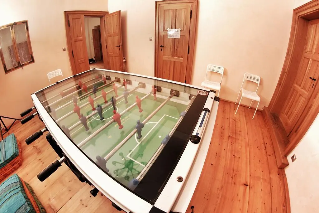 Hostel Homer - Old Town Square Praag