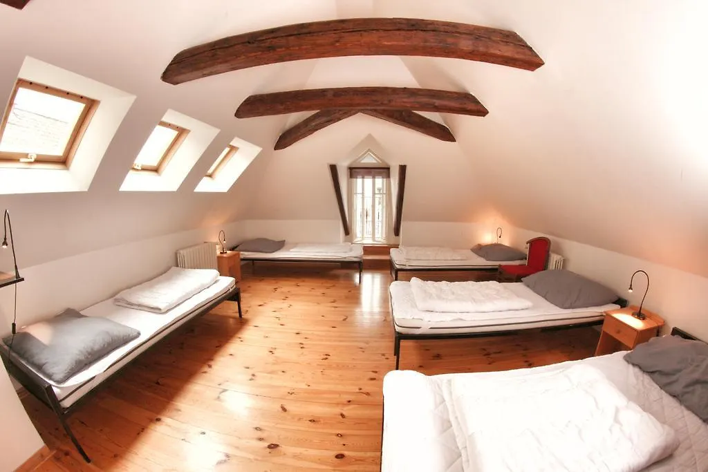 Hostel Homer - Old Town Square Praag