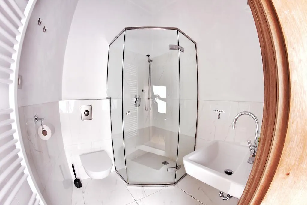 Hostel Homer - Old Town Square Praag Tsjechië