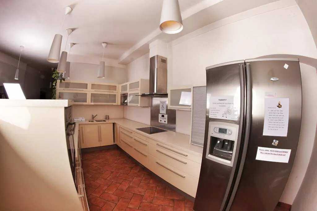 Hostel Homer - Old Town Square Praag