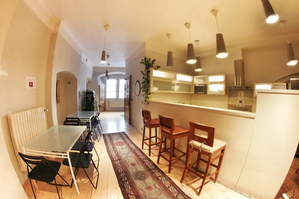 Hostel Homer - Old Town Square Praag