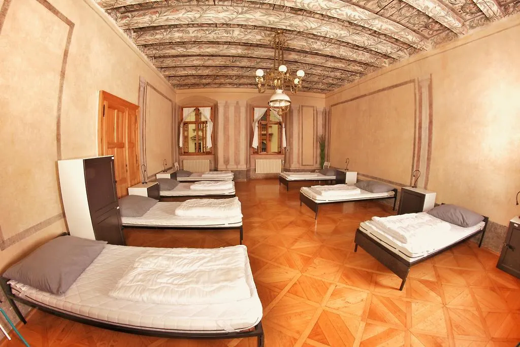Hostel Homer - Old Town Square Praag