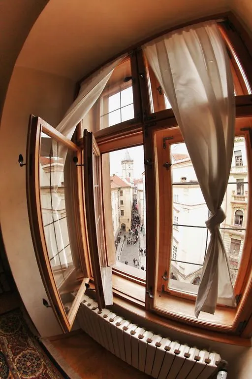 Hostel Homer - Old Town Square Praag 0*,  Tsjechië