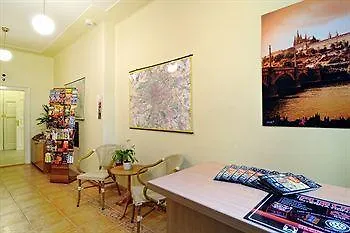 Hostel Homer - Old Town Square Praag Tsjechië