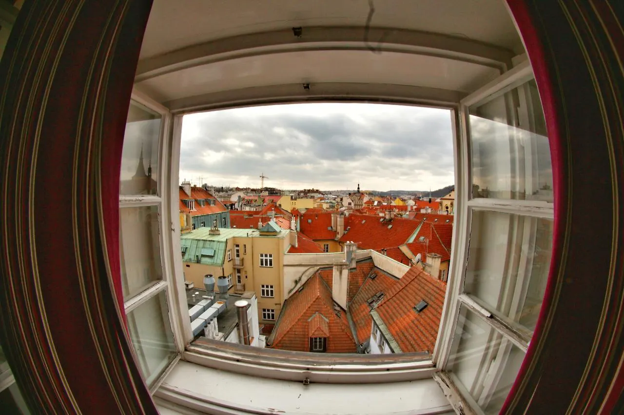 Hostel Homer - Old Town Square Praag