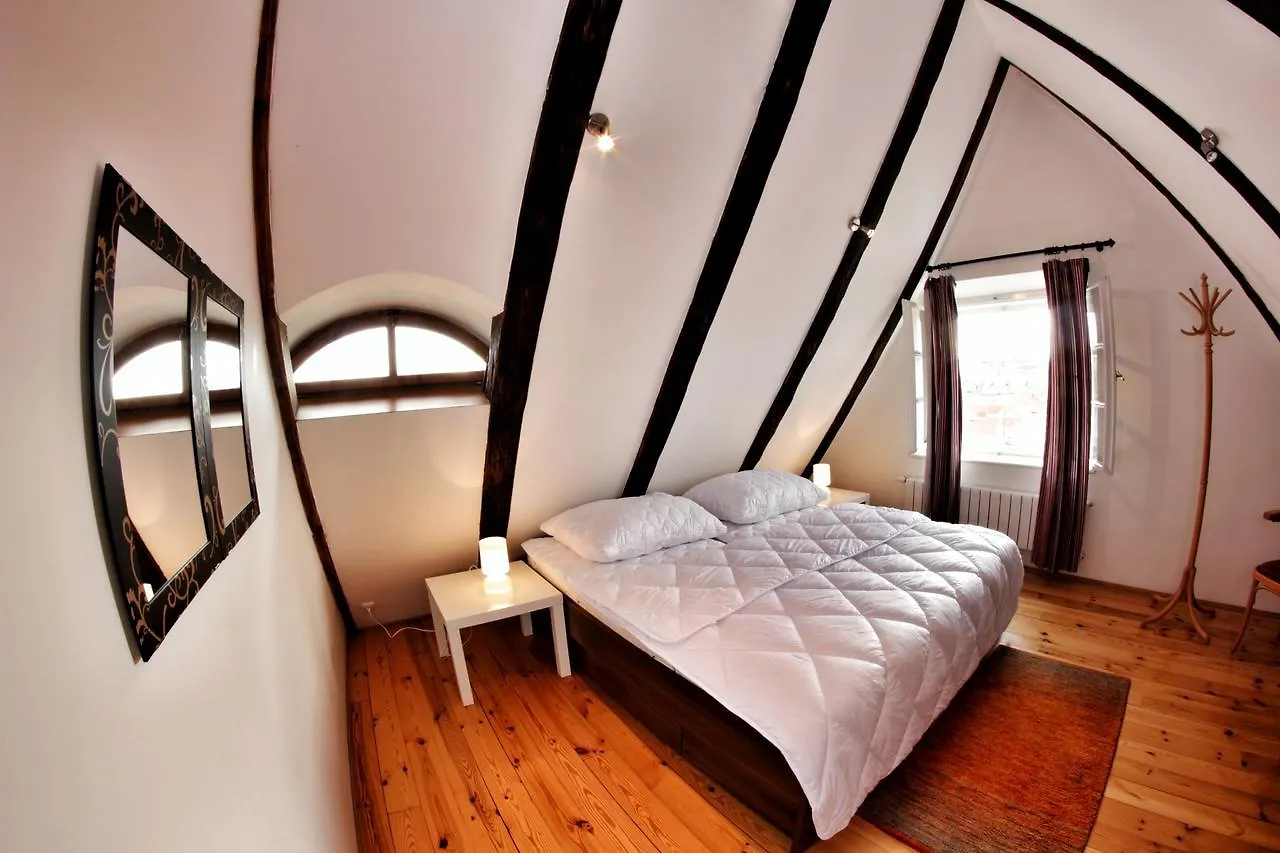 Hostel Homer - Old Town Square Praag Tsjechië