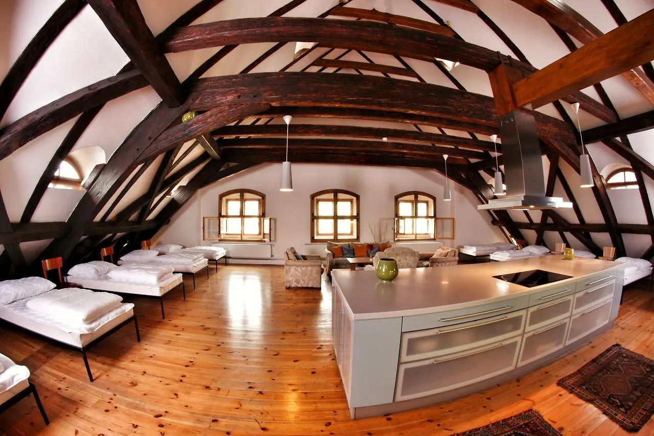 Hostel Homer - Old Town Square Praag