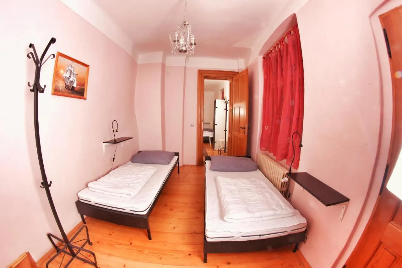 Hostel Homer - Old Town Square Praag Tsjechië