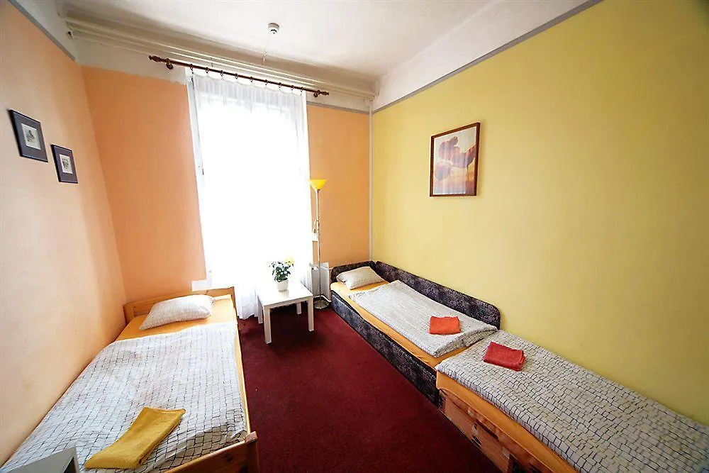 Hostel Homer - Old Town Square Prague République tchèque