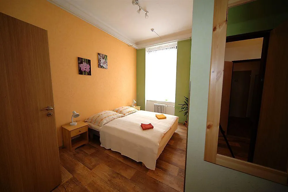Hostel Homer - Old Town Square Prague