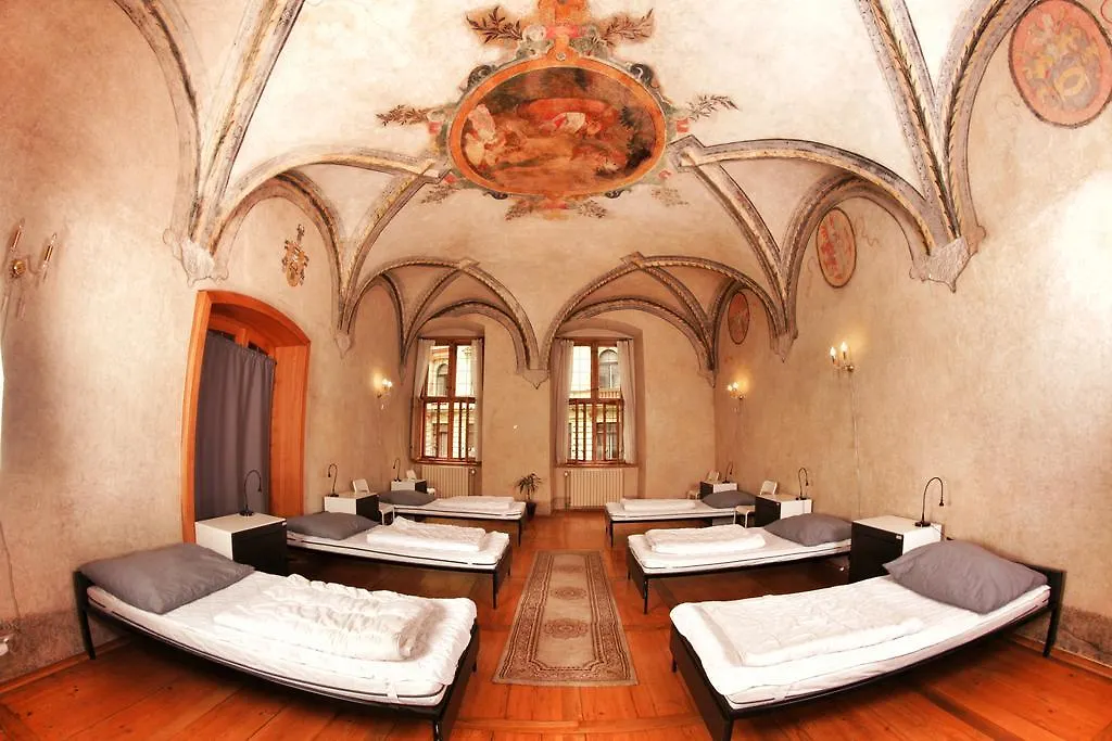 Hostel Homer - Old Town Square Prague 0*,