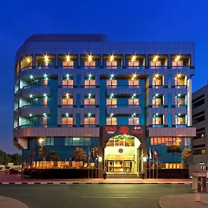 Sun & Sands Sea View 3*, Dubaï Émirats arabes unis