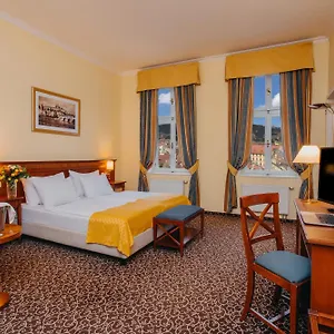 Hotel Louis Leger, Prague