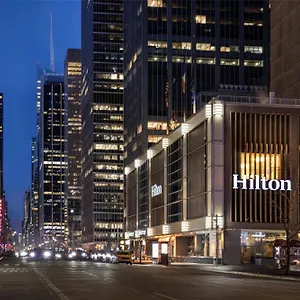 Hilton Midtown 4*, New York États-Unis