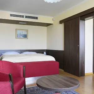 Hotel Olympik, Praag