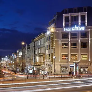 Hotel Occidental Wilson, Praag