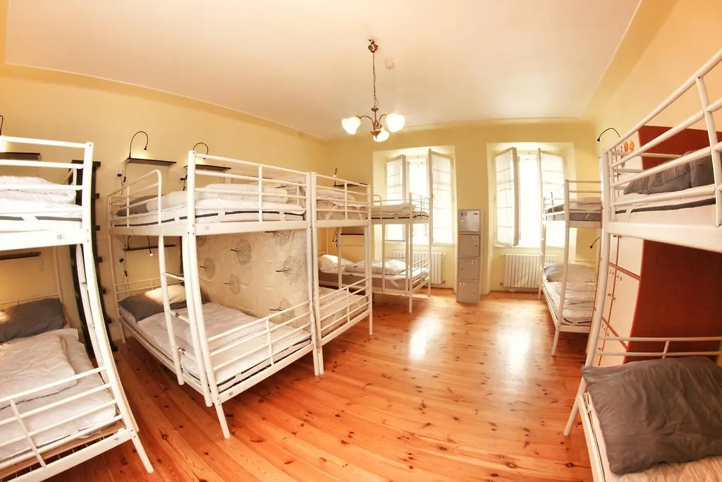 Hostel Homer - Old Town Square プラハ