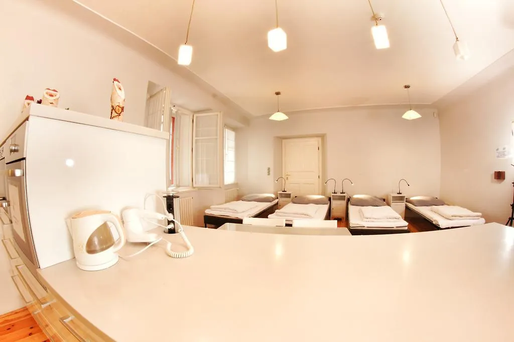Hostel Homer - Old Town Square プラハ